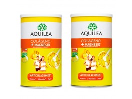 Imagen del producto Aquilea artinova colageno + magnesio pack 2x375 gr