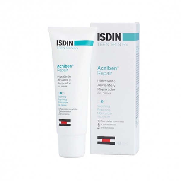 Isdin Acniben RX gel-crema hidratante 40ml